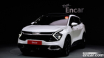 Kia Sportage 5 Generation Бензин 1.6 Turbo 2WD (08.2021)