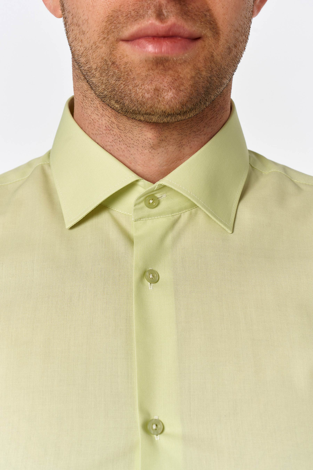 Сорочка мужская ELITA длинный рукав, прямой силуэт 70012 55