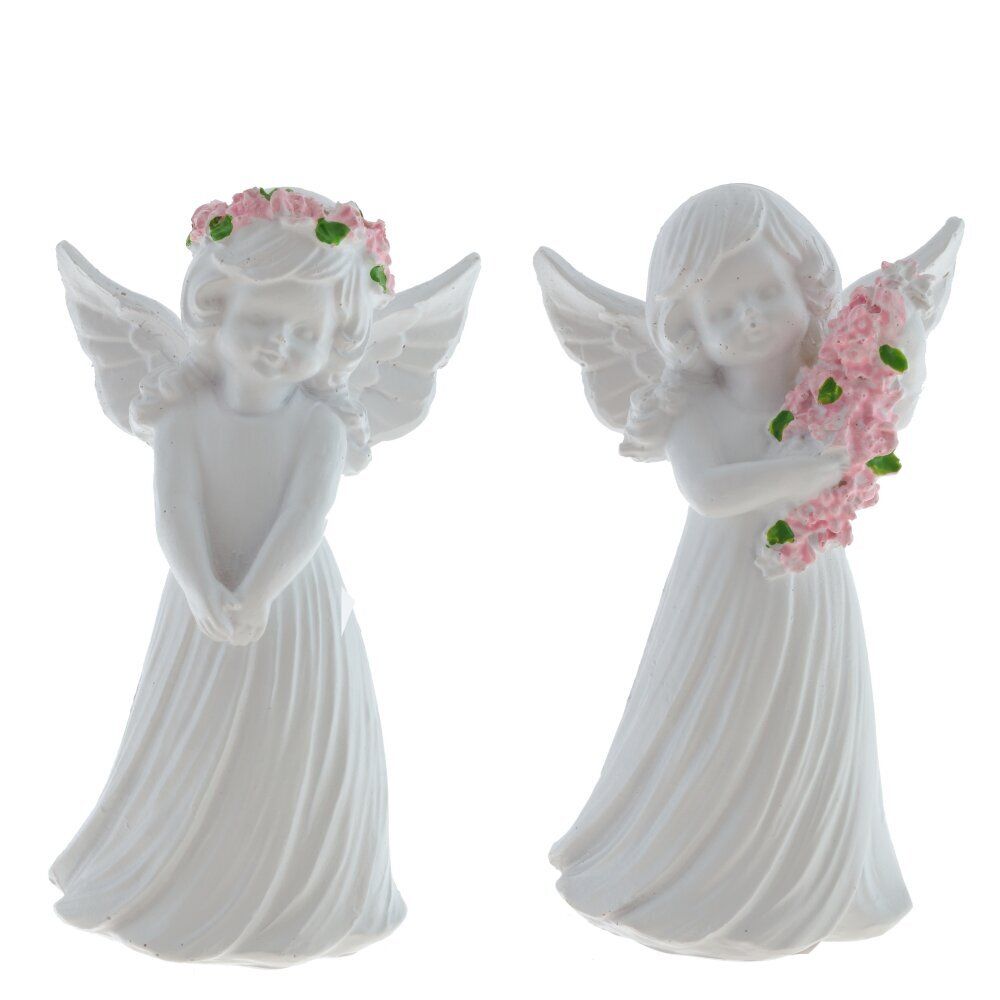 GAEM Фигурка декоративная "Ангел", L7 W5 H12,5 см, 2в.