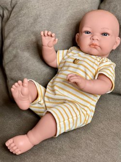 Кукла LAMAGIK виниловая 45см John (46407)