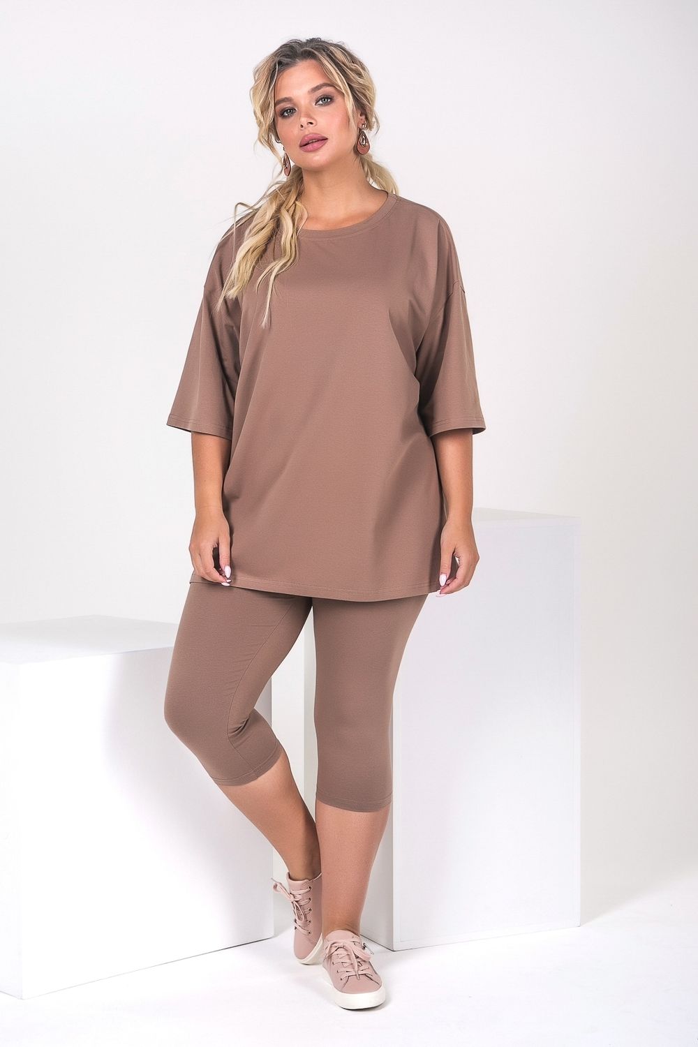 Легинсы 65 см XL №5 Valentina (Акция)