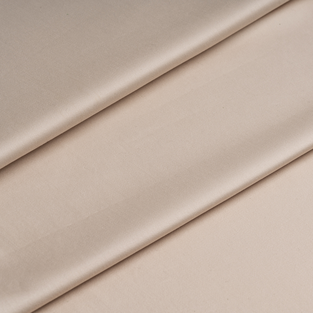 Постельное белье 1.5 спальное Mollen песочно-бежевое