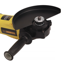 Угловая шлифовальная машина TECHNICOM TC-EAG230, 2600Вт, 220В, 6600 об/мин, диск 230мм