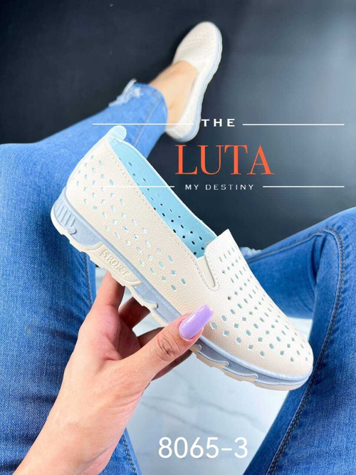 Кеды по 8 пар (36-41)р. / 8065-3