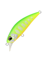 Воблер DUO Spearhead Ryuki 80S, AHA4006 Ayu OB, 80 мм, 12 г, тонущий, минноу