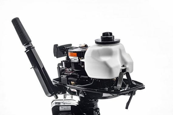 2х-тактный лодочный мотор MARINE ROCKET MR5FHS