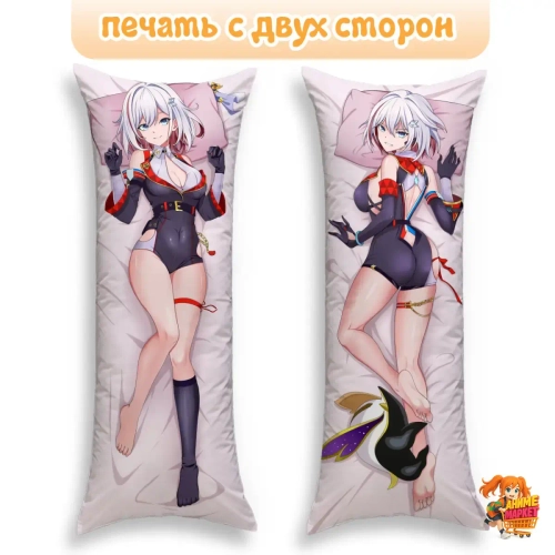 Дакимакура Honkai Star Rail Топаз