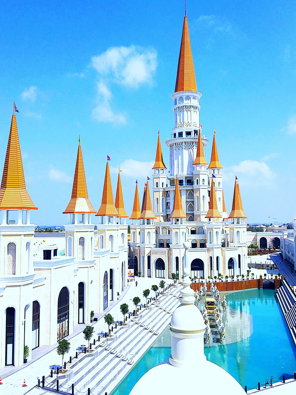 The Land of Legends -Турецкий Диснейленд  в Белеке