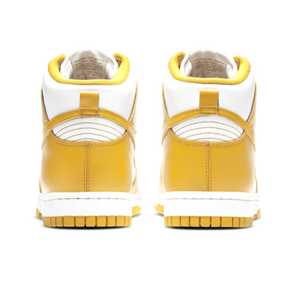 Женские кроссовки Nike Dunk High 'Dark Sulfur' DD1869-106