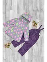 Костюм демисезонный для девочки осень