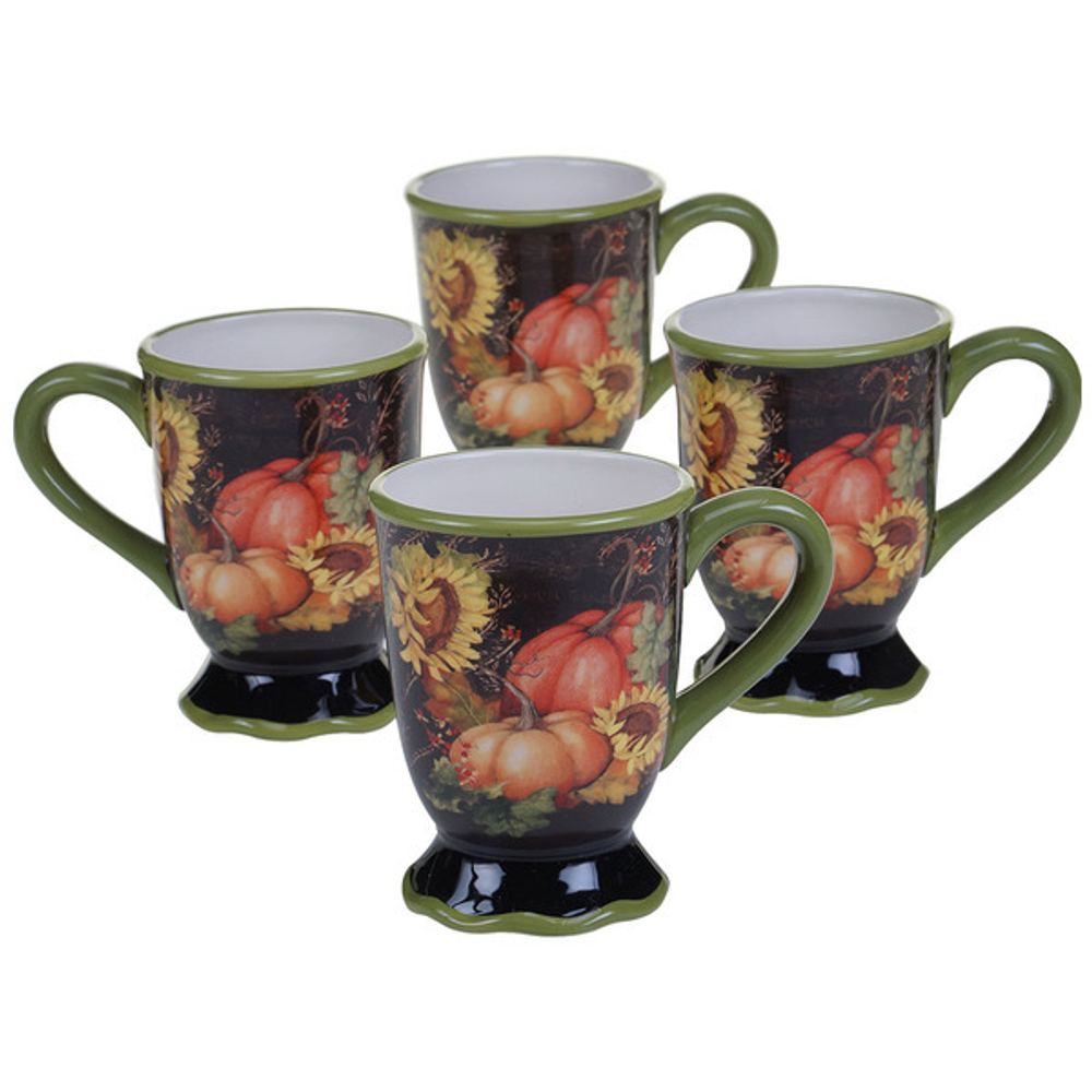 Кружка Certified Int. Тыквы 450мл