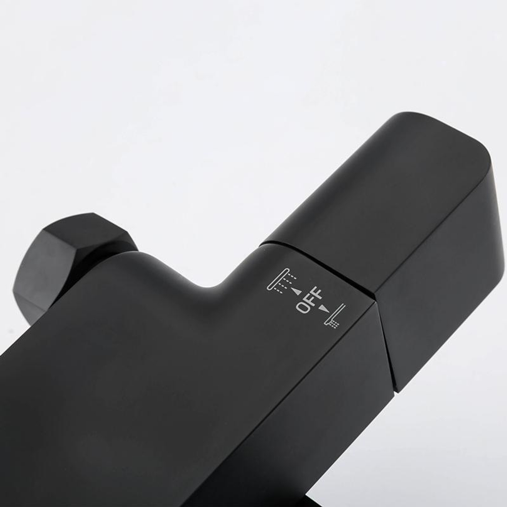 Душевая стойка с термостатом Gappo G2407-60