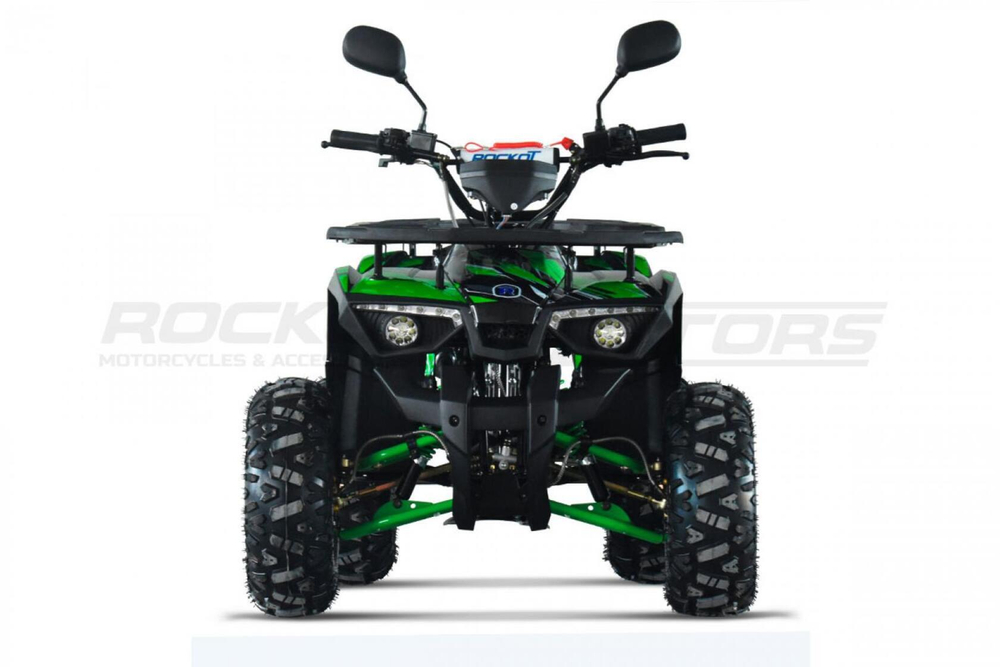 Квадроцикл ROCKOT RANGER-125 Gekko (2021 г.)
