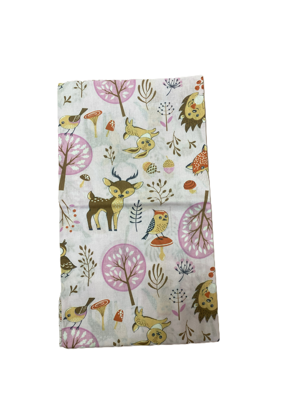 Пеленка из бязи (100% хлопок) размер 75/110 см расцветки в ассортименте