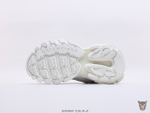 Кроссовки Track Trainers White/Black