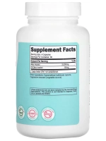 Мио и D-хиро инозитол 120 капсул