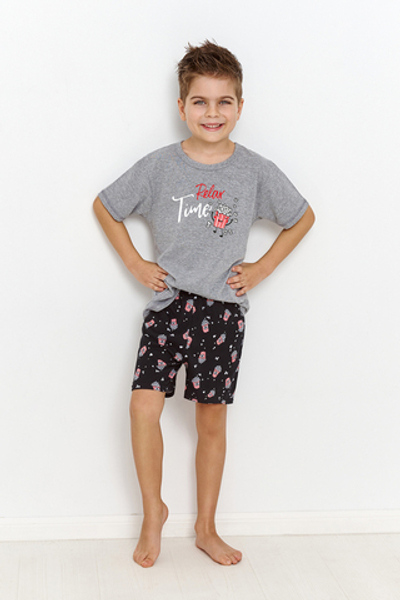 Детская пижама 23S Relax 2897-2898-01 Taro