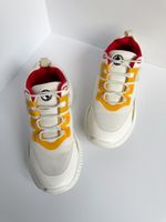 Комбинированные кроссовки Bikkembergs, 35