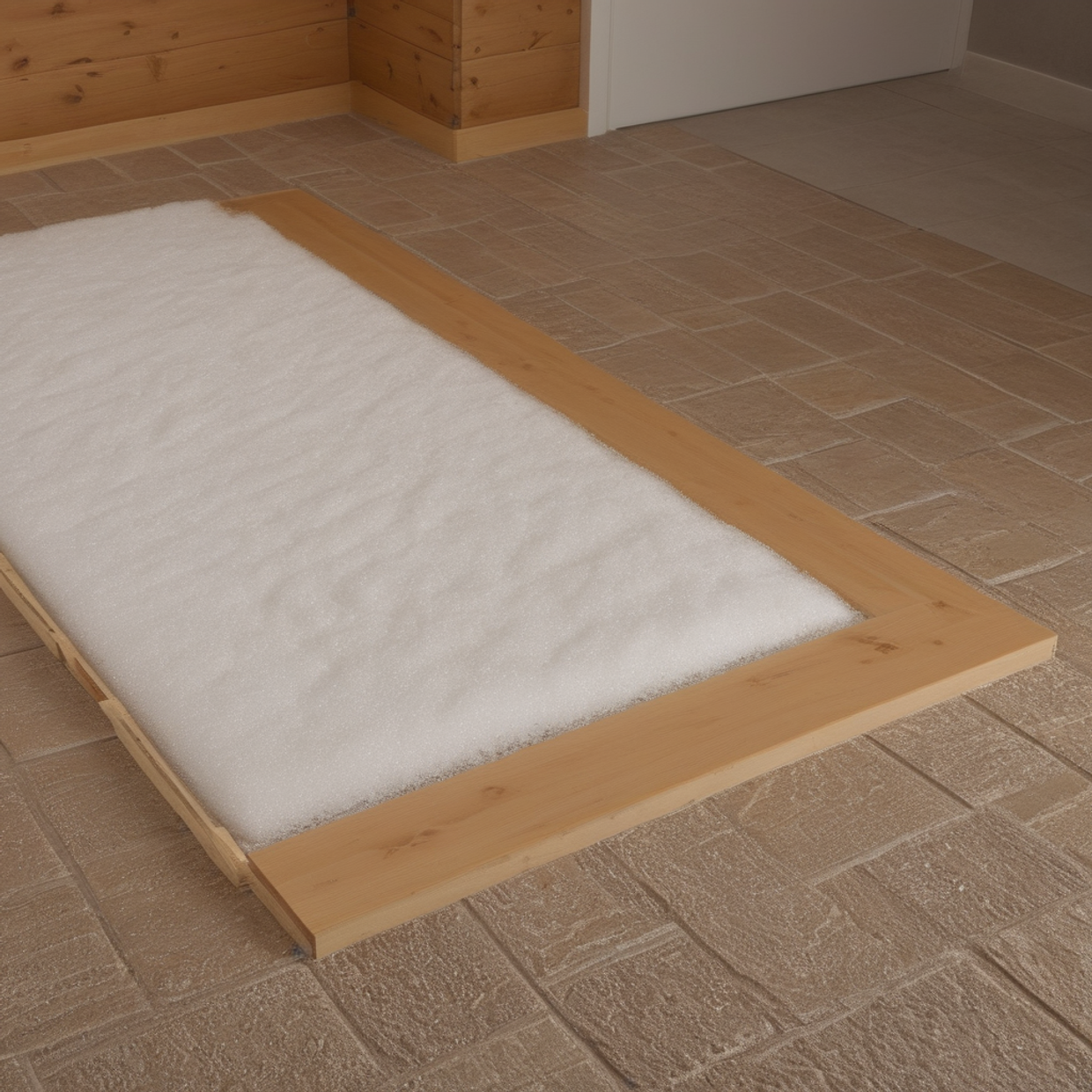 Теплый пол на основе Пеноплекса: создание эффективной и экономичной системы обогрева.