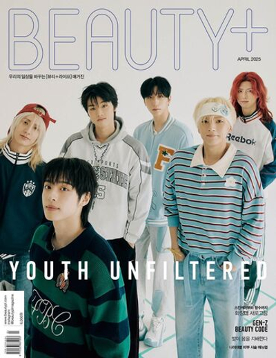 публикация BEAUTY+ - 2025.04 Xdinary Heroes