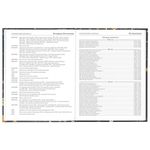 Дневник 5-11 класс 48 л., твердый, BRAUBERG, выборочный лак, с подсказом, "Astro Cat", 106415