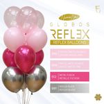 Шар (12"/30 см) Макарунс, Нежно-розовый (609), пастель 50 шт.