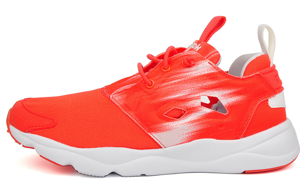 Кроссовки Reebok Furylite Slip-On (Женская размерная сетка)