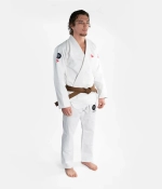 Кимоно Progress M6 Lite - White