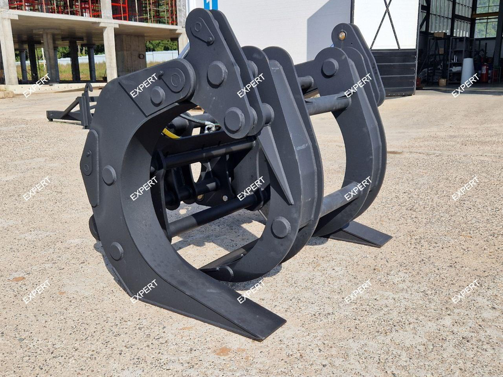 Захват лесной на Экскаватор-погрузчик ЧЛМЗ