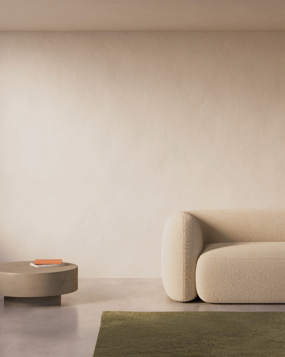 Sitra Модульная полка 6 полок из массива дуба с натуральной отделкой