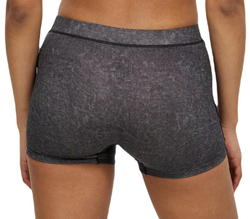Женские теннисные шорты Ellesse Chrissy Ball Short - black denim