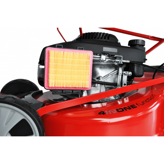 Газонокосилка бензиновая Geos Comfort 51 SP-L Plus