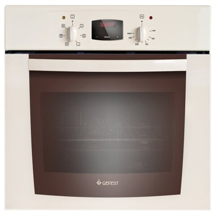 Встраиваемый электрический духовой шкаф Gefest 602-02 B1