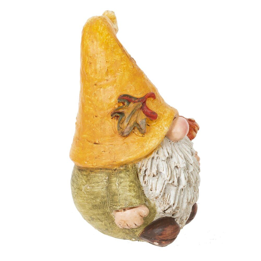 GAEM Фигурка декоративная "Гном", L8 W7 H12 см