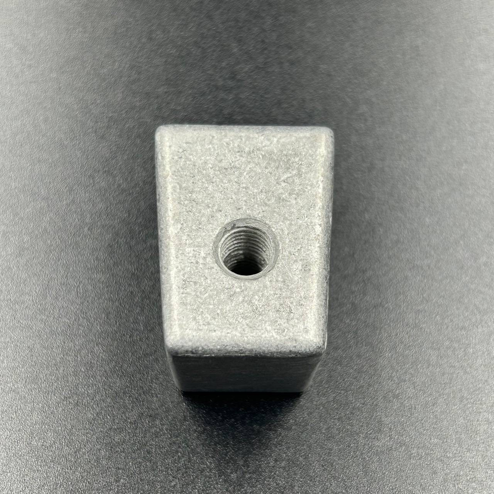 Анод редуктора  Yamaha 40-50/ F40-50 (Алюминиевый) (PWB)