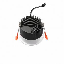 Встраиваемый светильник iLedex Technical Mars DIM 112-12W-D80-4000K-24DG-WH