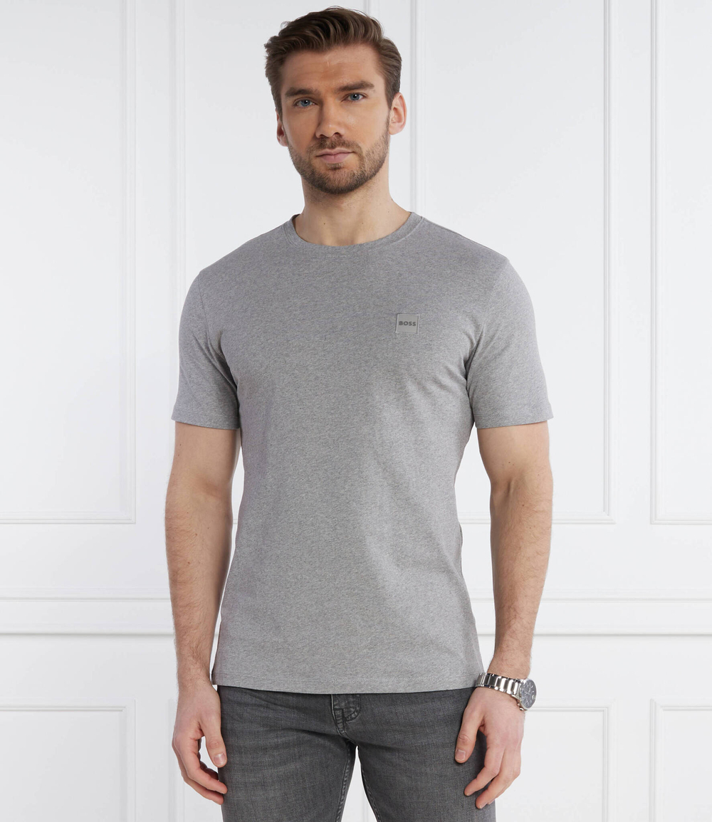 Футболка BOSS ORANGE - серый(50508584)