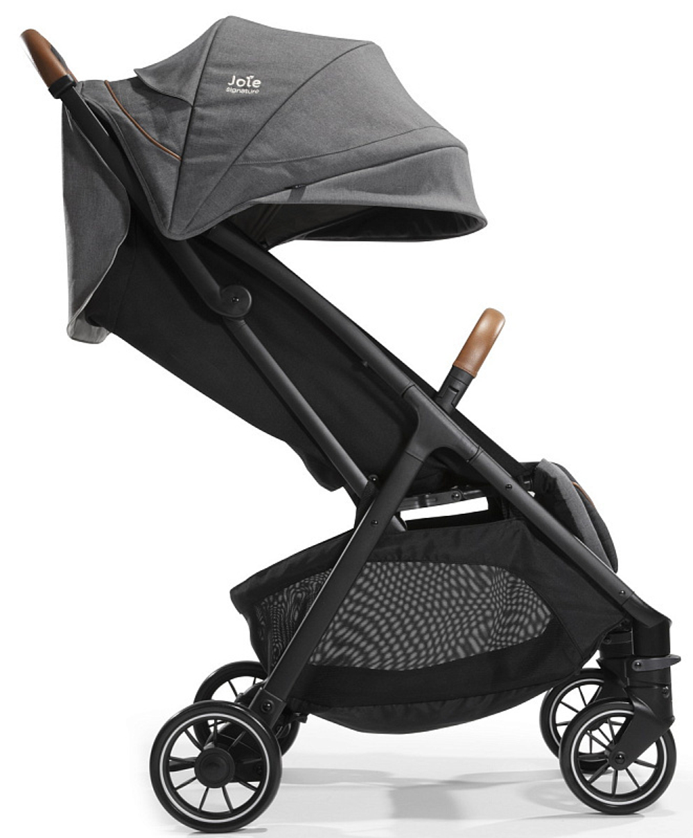 Детская прогулочная коляска Joie Parcel Carbon