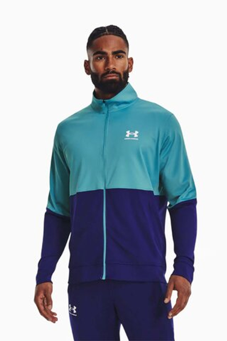 Кофта Under Armour Pique Track