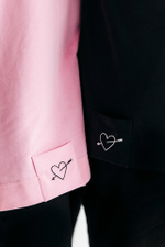 Футболка Оверсайз "Секс Спорт Спирт"