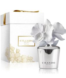 White Lily mini, ароматический диффузор с необычными палочками, Chando
