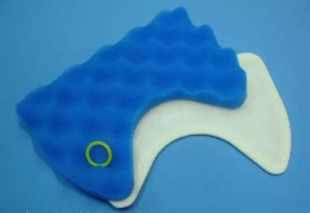 Фильтр для пылесосов Samsung (Самсунг) - DJ97-01159A