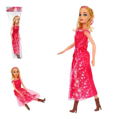 Кукла тип Модель 54см, пакет 200-3