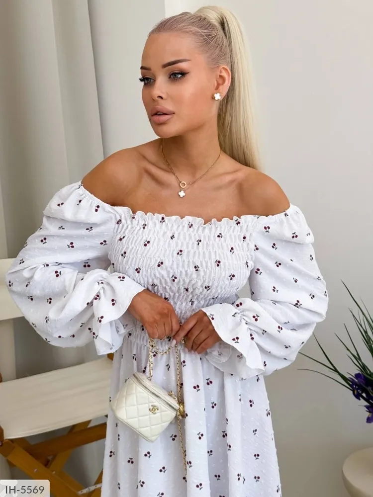 Платье IH-5557 Фабрика Моды