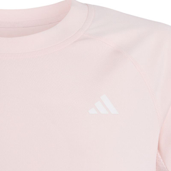 Футболка для девочки Adidas Girls Club Tennis - distilled pink