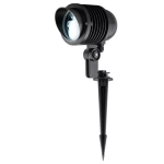 Светильник LED тротуарный (грунтовый) на колышке SP2705 6W 6400К 85-265V IP65 Feron