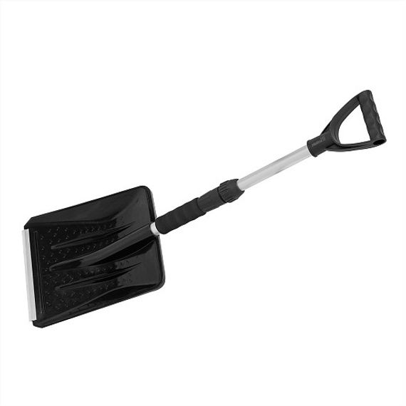 Лопата складная Helios универсальная телеск.ручка HS-LS-521