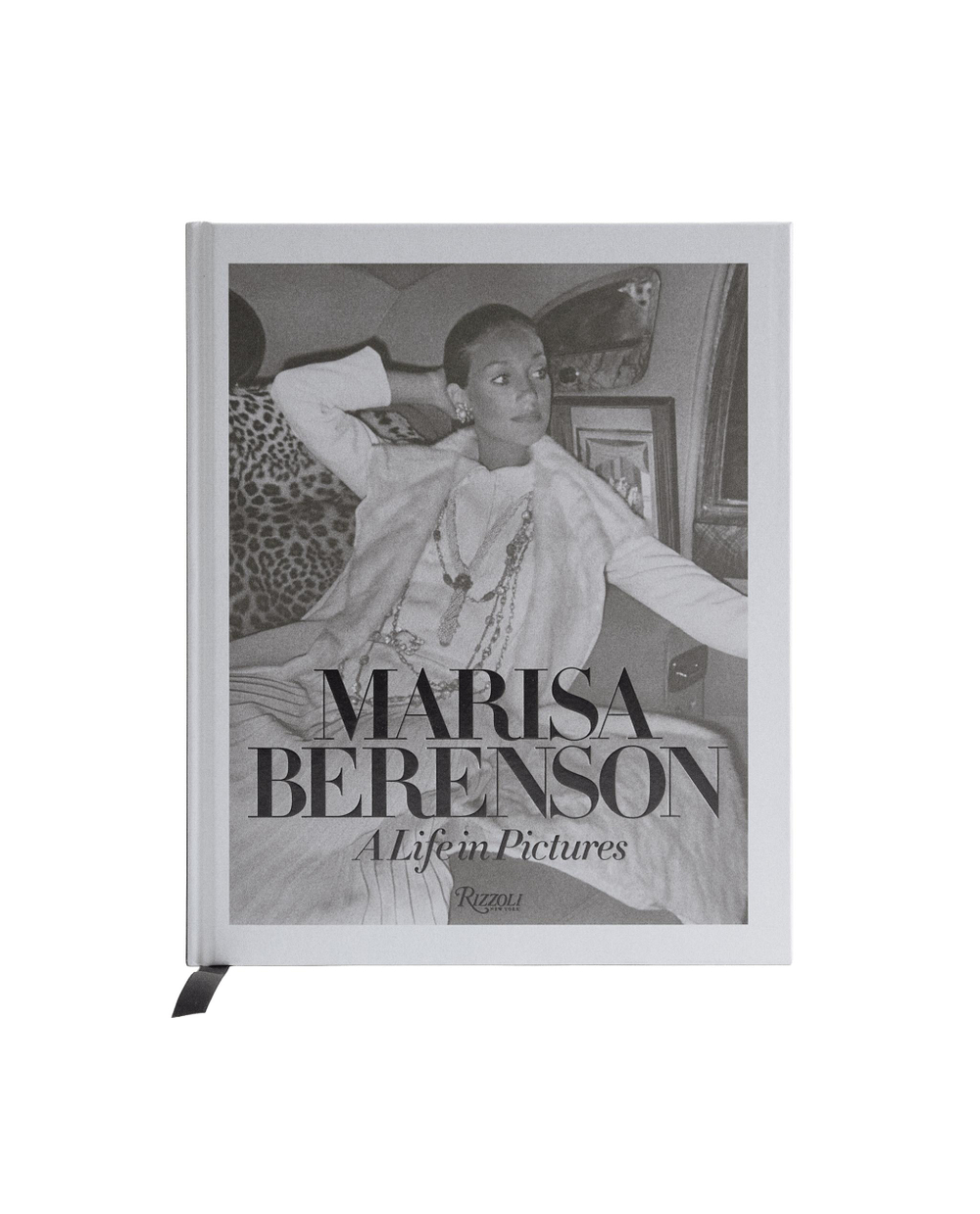 Marisa Berenson: A Life in Pictures. Фотоальбом-мемуары (на английском языке)