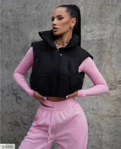 Жилет II-1698 Фабрика Моды