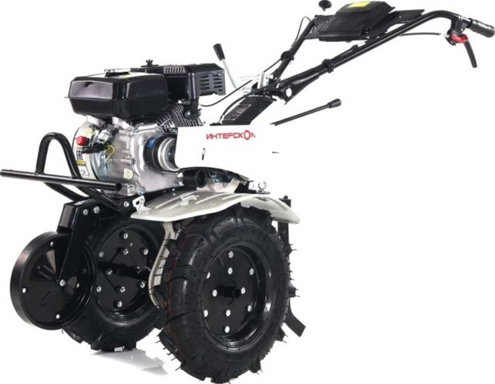 Мотоблок ИНТЕРСКОЛ МБ-80/7 (2+1) 790.0.0.40